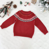 Lesmart Children's Cute Sweater for Christmas